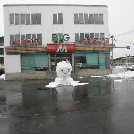 Abashiri Ryuhyou no Oka Youth Hostel Exterior foto