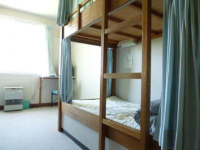 Abashiri Ryuhyou no Oka Youth Hostel Habitación foto